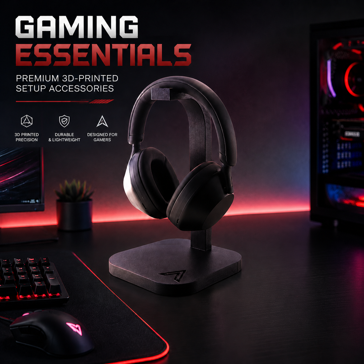 Gaming Essentials