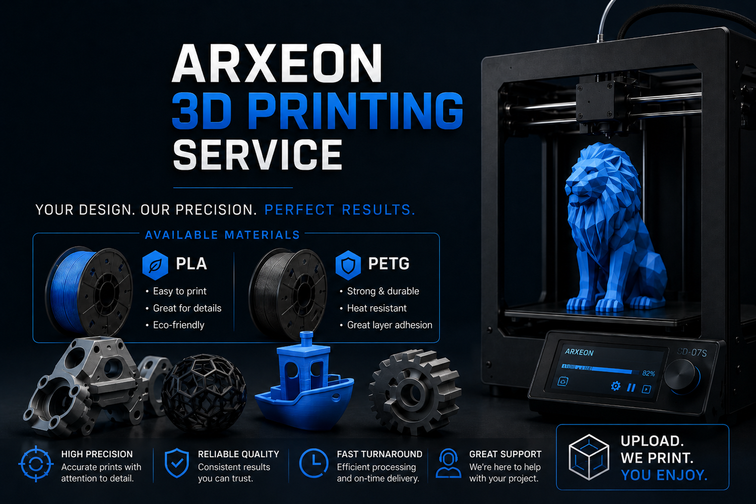 3D Printing Service
