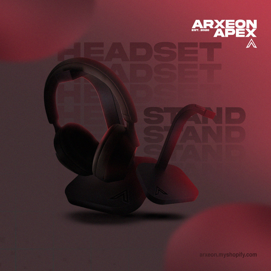 Arxeon Apex Headset Stand