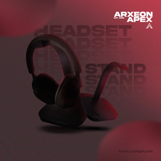 Arxeon Apex Headset Stand